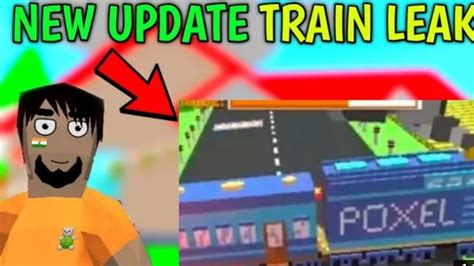 Solved: NEW UPDATE: Trains are here!!!! .